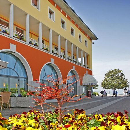 Hotel Vela D'Oro ***S Bardolino Exterior foto