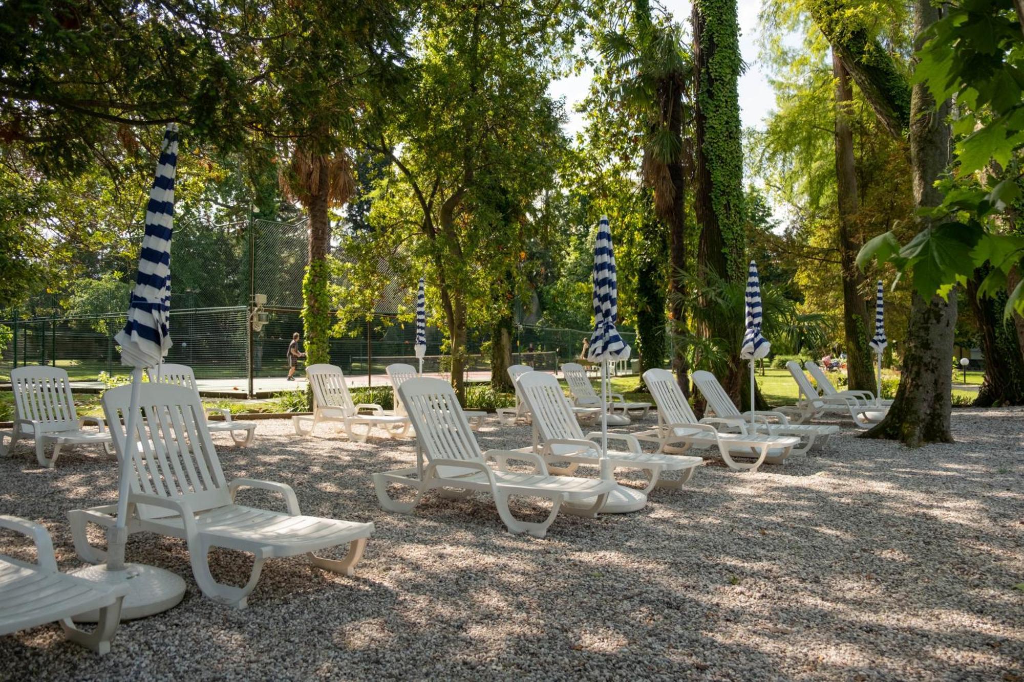 Hotel Vela D'Oro ***S Bardolino Exterior foto
