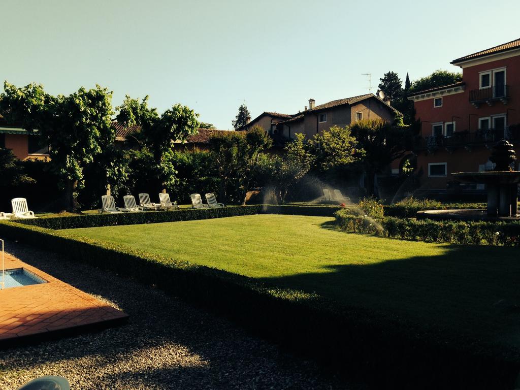 Hotel Vela D'Oro ***S Bardolino Exterior foto